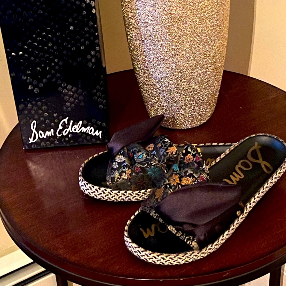 Sam Edelman Slides